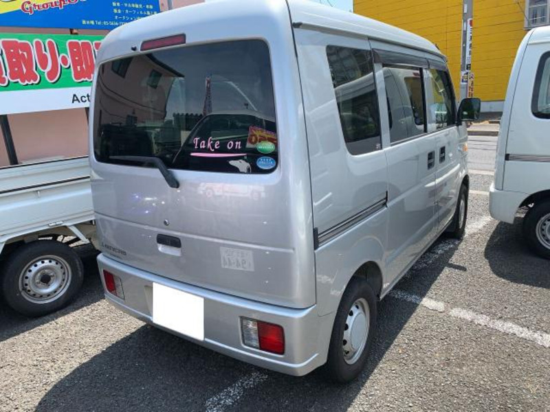 MINICAB VAN