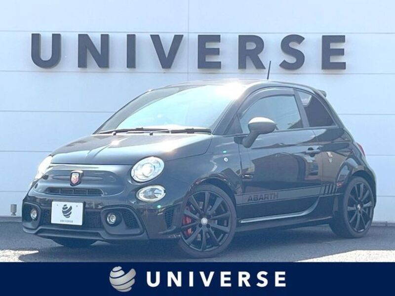 FIAT ABARTH 595