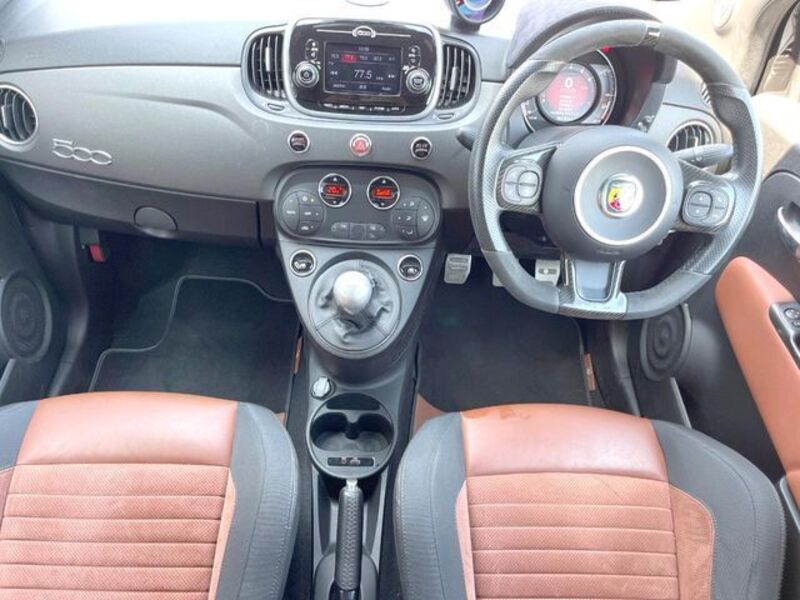 ABARTH 595