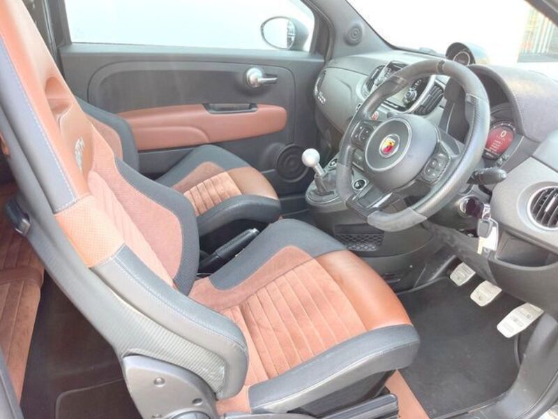 ABARTH 595
