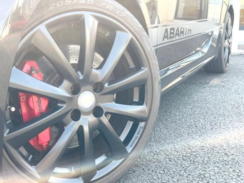 ABARTH 595
