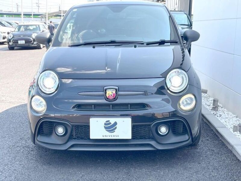 ABARTH 595