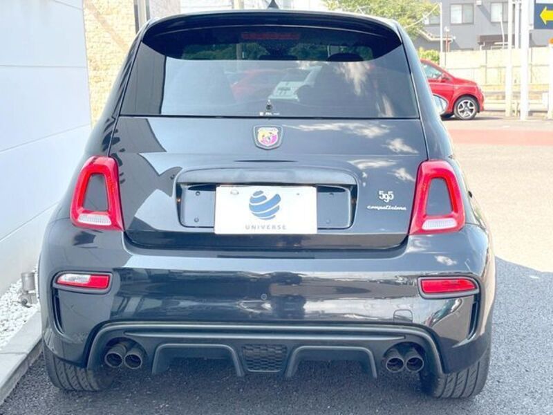ABARTH 595