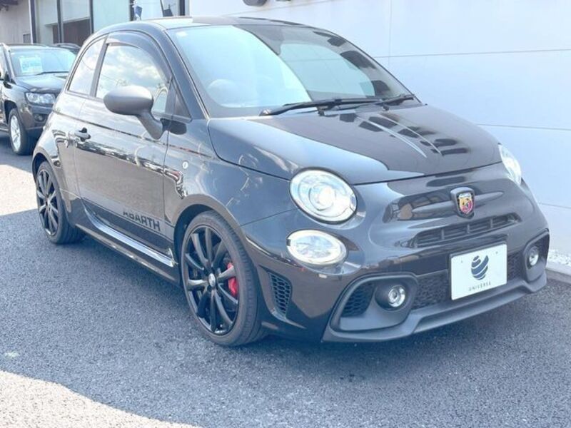ABARTH 595