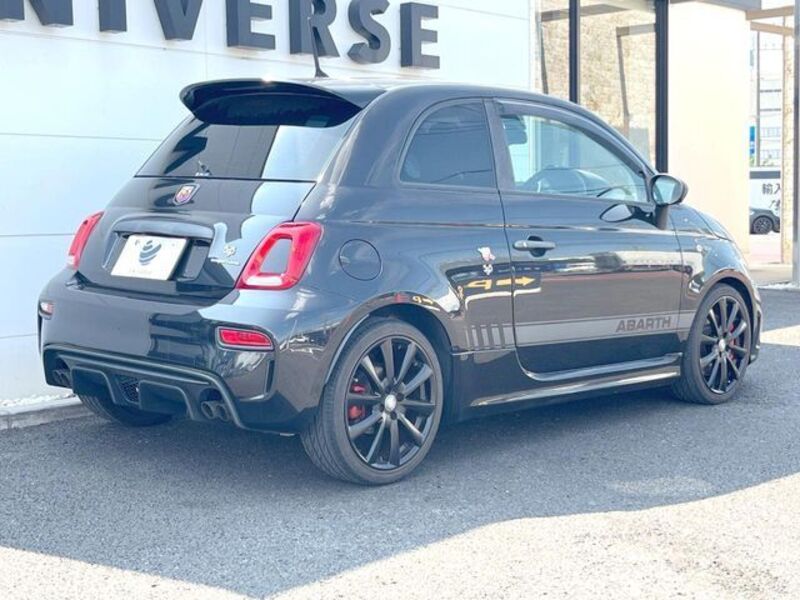 ABARTH 595