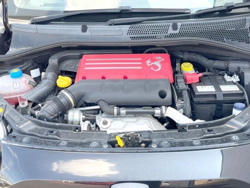 ABARTH 595