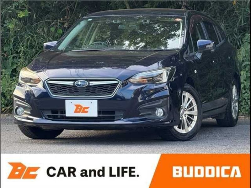 SUBARU IMPREZA SPORT