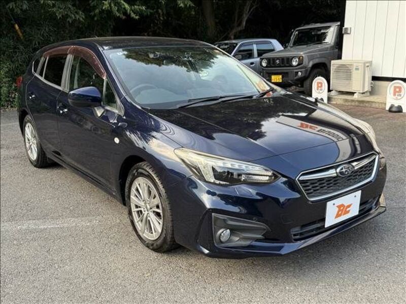 IMPREZA SPORT