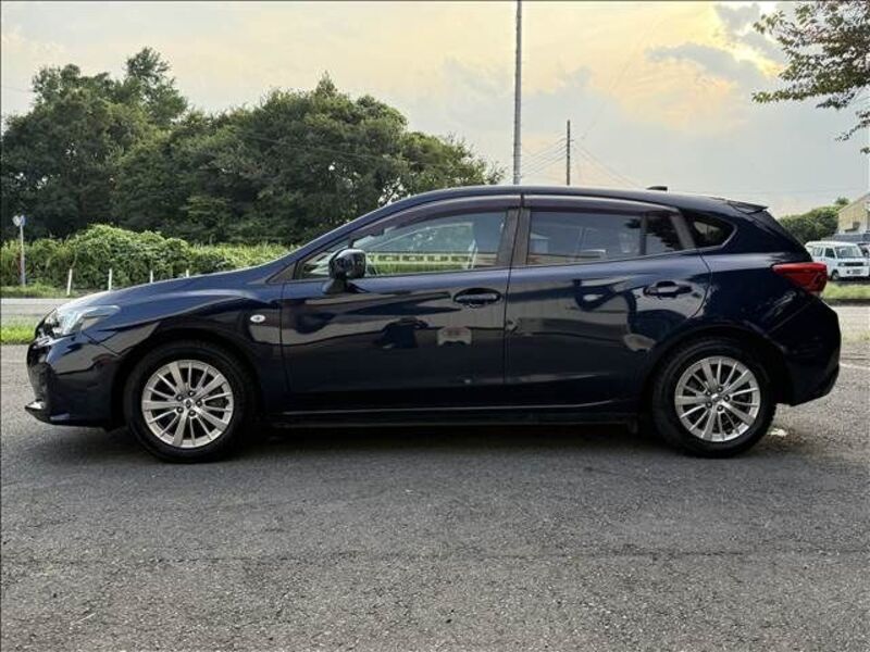 IMPREZA SPORT