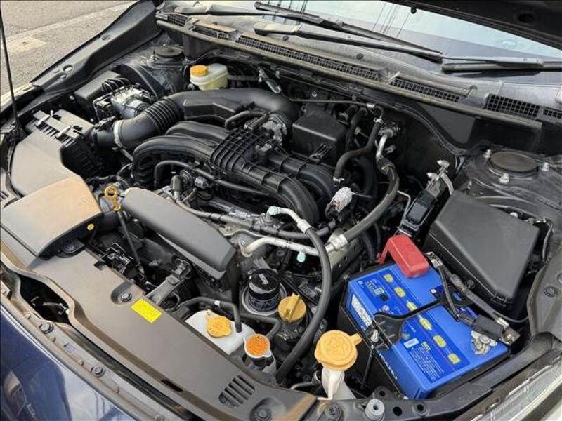 IMPREZA SPORT