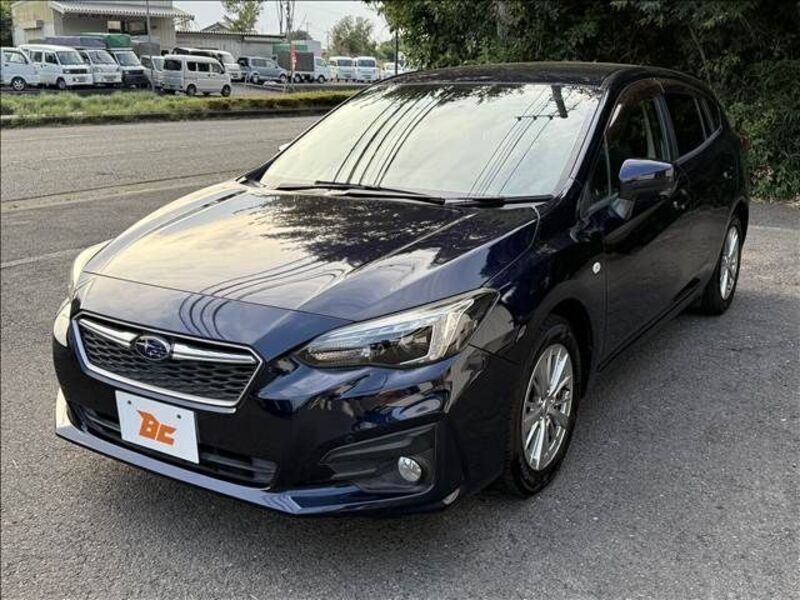 IMPREZA SPORT