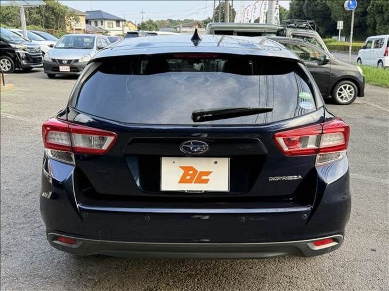 IMPREZA SPORT