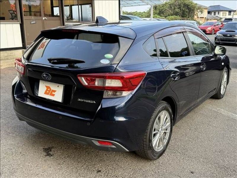 IMPREZA SPORT
