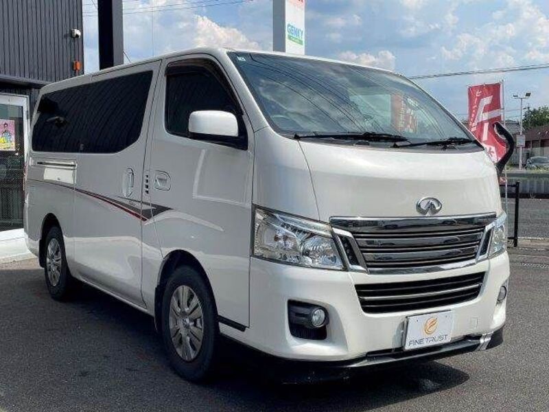 NV350 CARAVAN