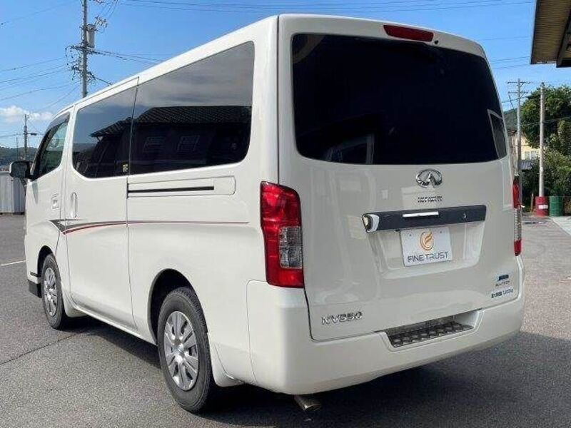 NV350 CARAVAN