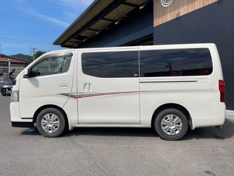 NV350 CARAVAN