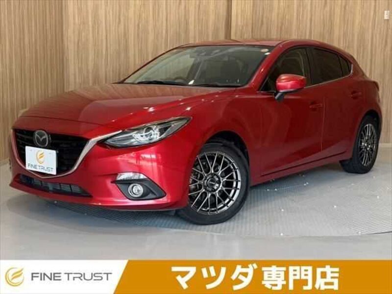 MAZDA AXELA SPORTS