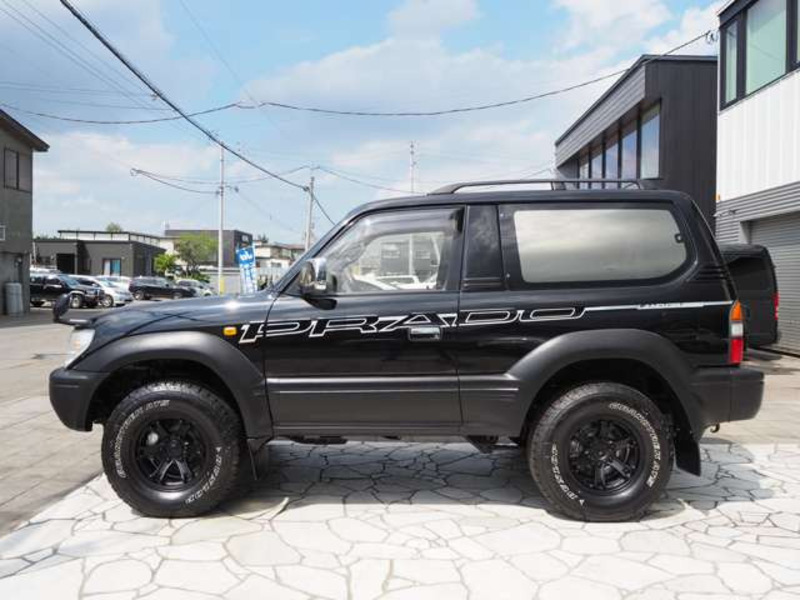 LAND CRUISER PRADO