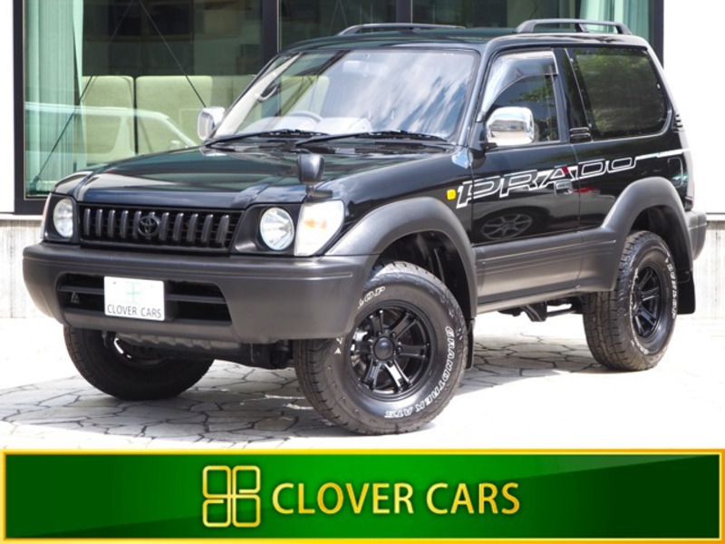 LAND CRUISER PRADO-0