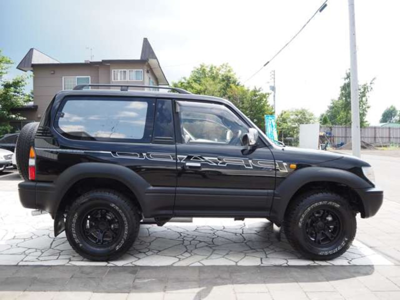 LAND CRUISER PRADO