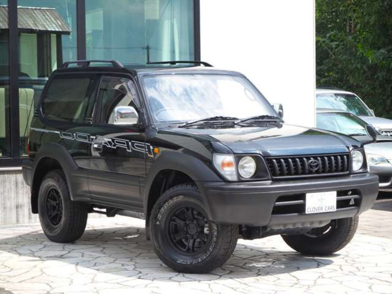 LAND CRUISER PRADO
