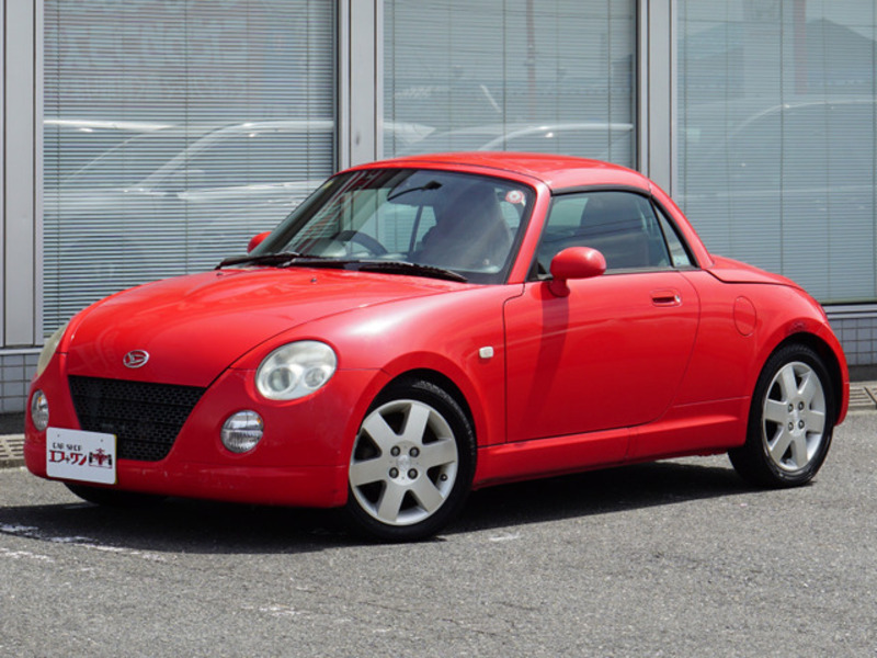 DAIHATSU COPEN