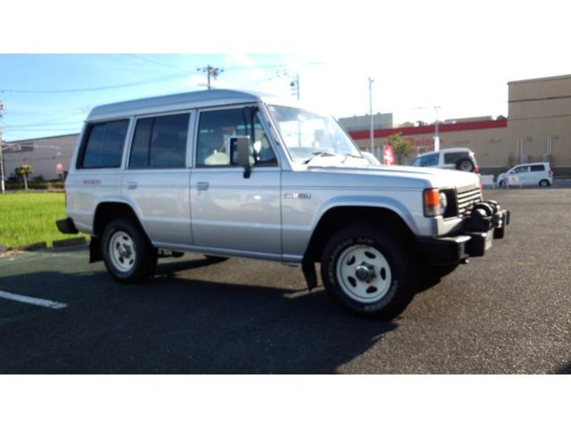 PAJERO