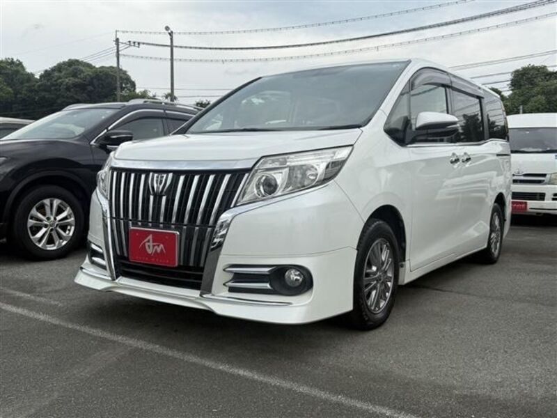 TOYOTA ESQUIRE