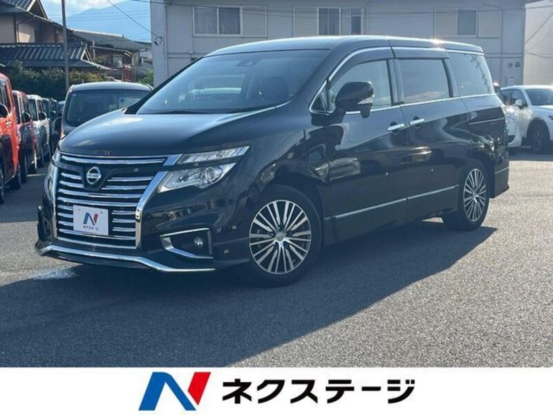 NISSAN ELGRAND