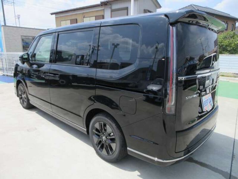 STEPWAGON SPADA