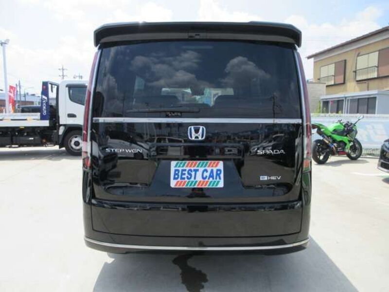 STEPWAGON SPADA