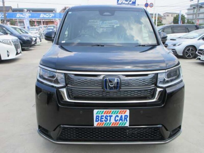 STEPWAGON SPADA
