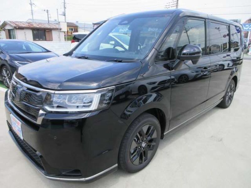 STEPWAGON SPADA