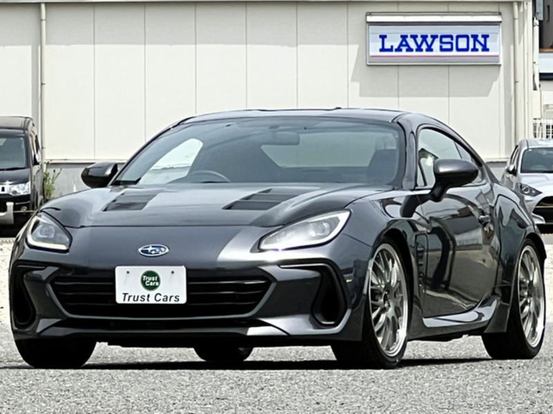 SUBARU BRZ