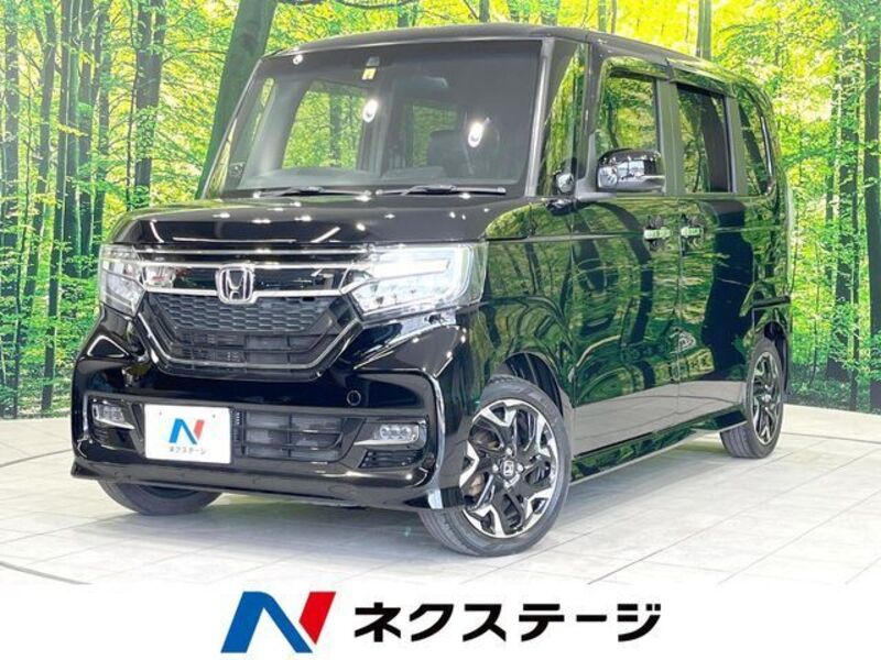 N BOX CUSTOM-0