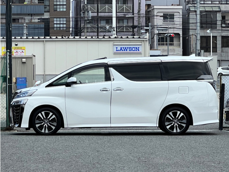VELLFIRE