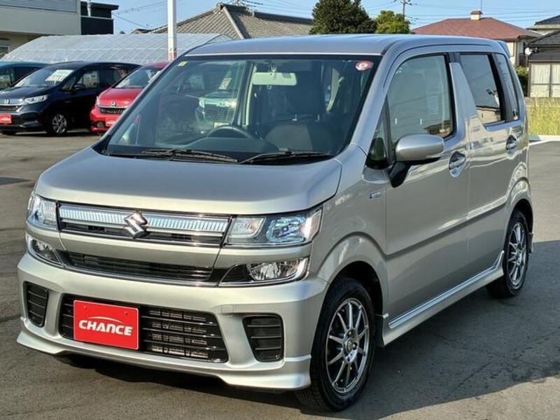 WAGON R