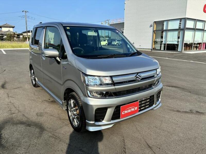 WAGON R