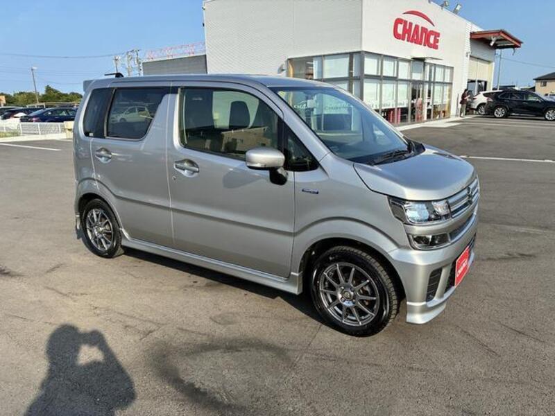 WAGON R