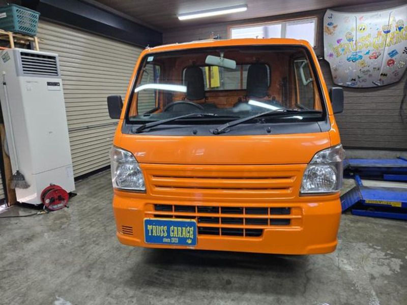 MINICAB TRUCK