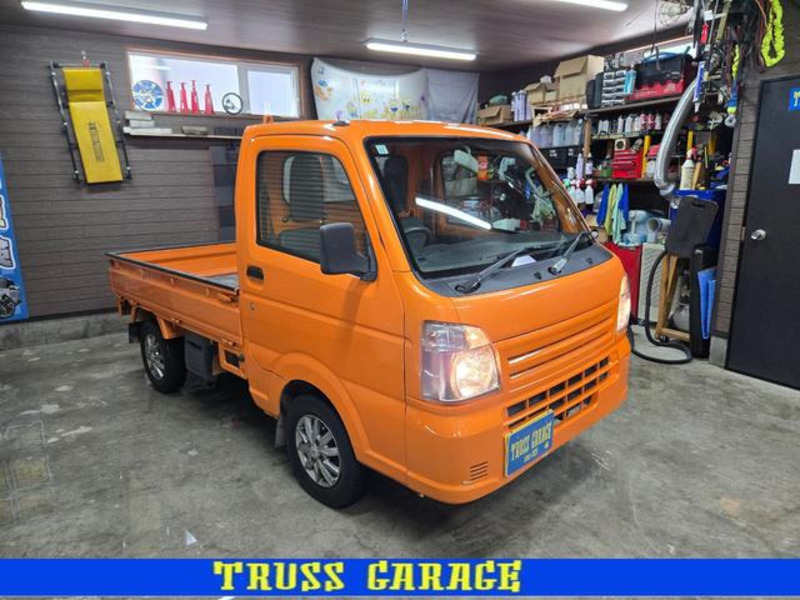 MITSUBISHI MINICAB TRUCK