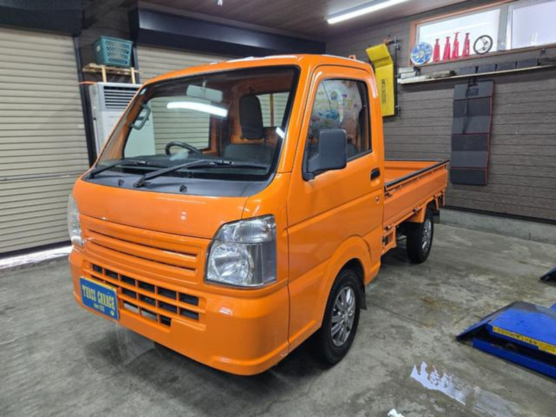 MINICAB TRUCK