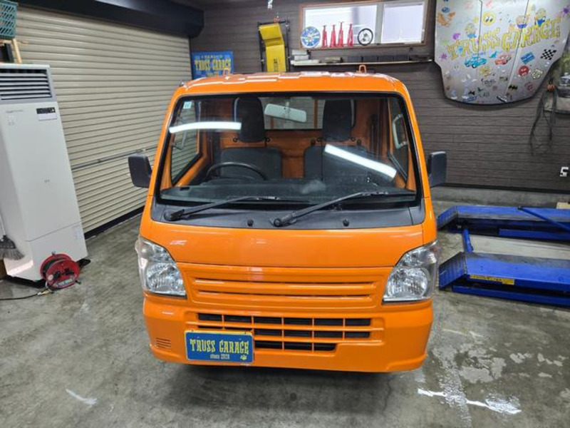 MINICAB TRUCK
