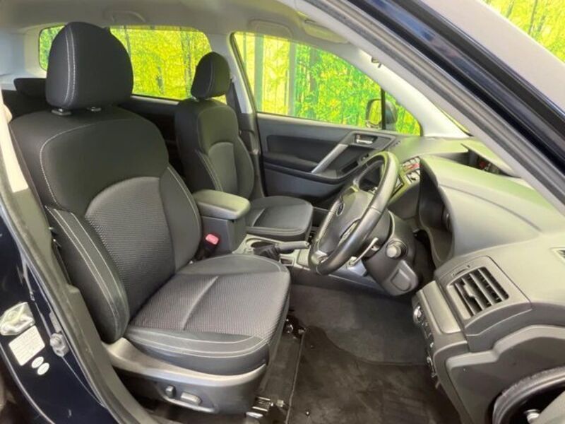 FORESTER