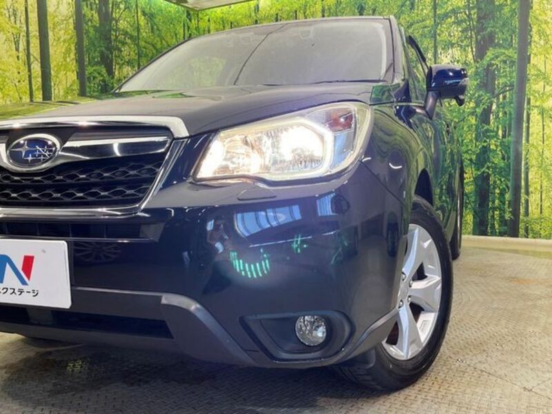 FORESTER