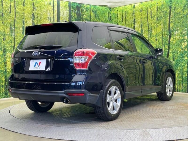 FORESTER