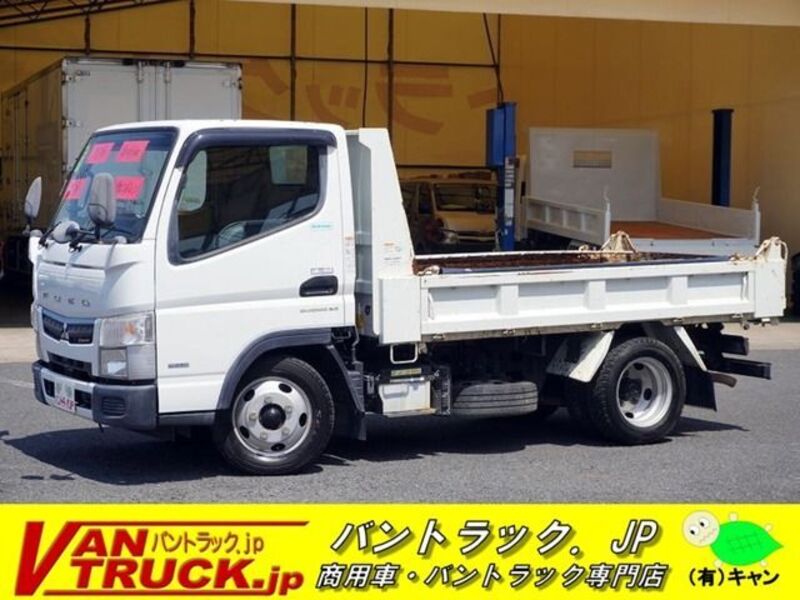 MITSUBISHI CANTER