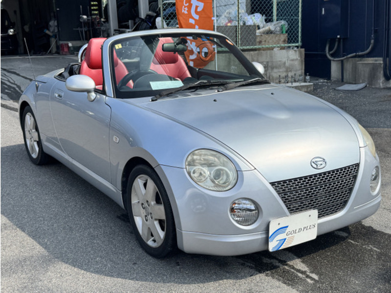 DAIHATSU COPEN