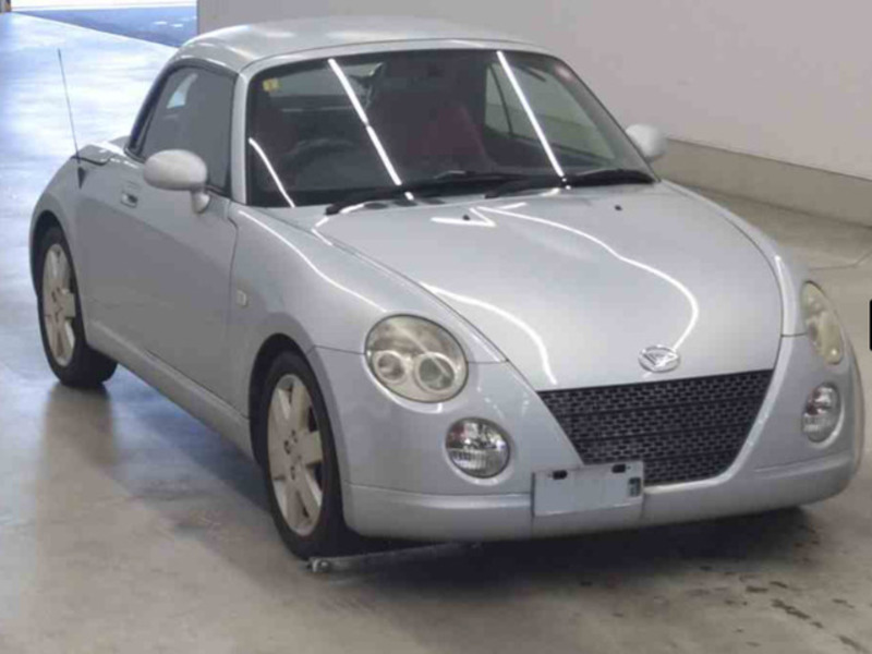 DAIHATSU COPEN