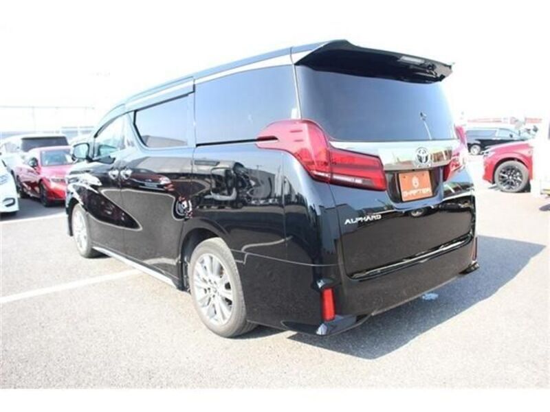 ALPHARD